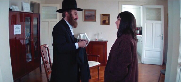`` Shtisel 'Spin-off' Kugel 'dépeint richement une communauté hasidique diasporique un message de notre éditeur et PDG Rachel Fishman Feddersen