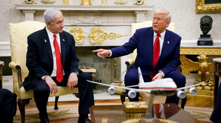 Rapport: Trump a sabordé l'attaque israélienne contre les installations nucléaires iraniennes que l'attaquant est libre de lire, mais il n'est pas libre de produire