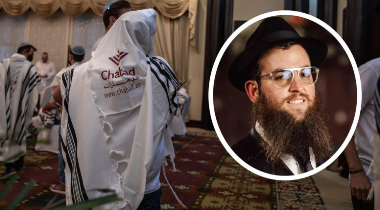 3 Condamné à mort pour meurtre des EAU Chabad Rabbi L'attaquant est libre de lire, mais il n'est pas libre de produire