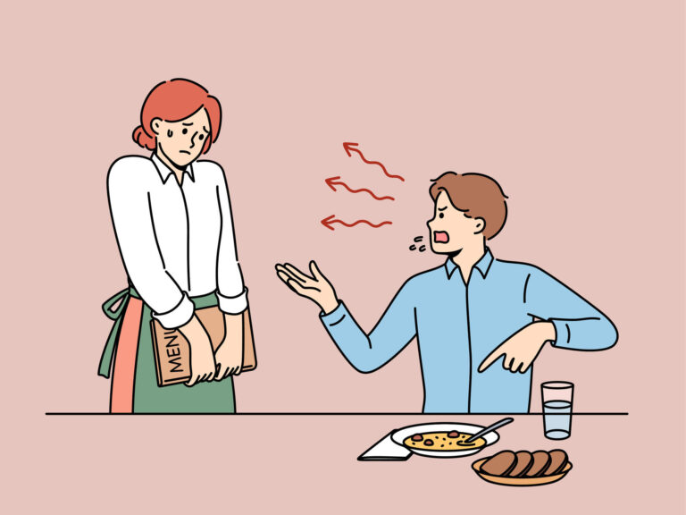 Binel Briefhow avez-vous géré les invitations de quelqu'un dont le comportement vous fait foutre? L'attaquant est libre de lire, mais il n'est pas libre de produire