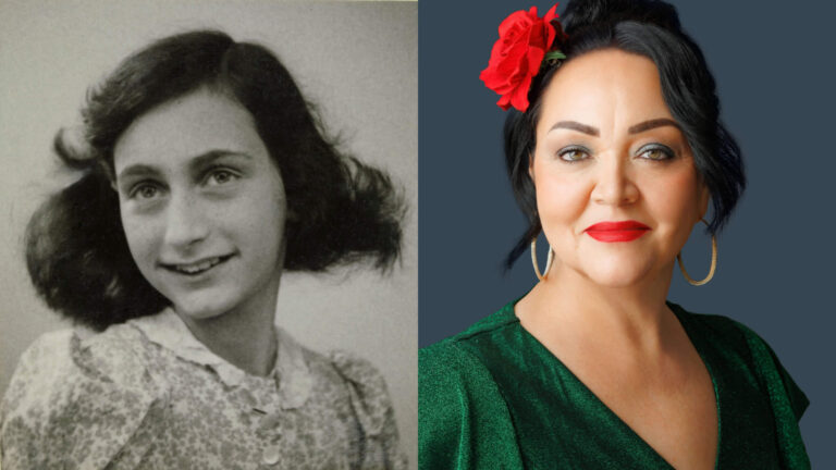 Comment Anne Frank a inspiré une comédie musicale sur les immigrants mexicains américains que l'attaquant est libre de lire, mais il n'est pas gratuit