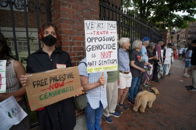 Dans la guerre de Trump contre l'antisémitisme du campus, détestez les tactiques mais n'ignorez pas le problème que l'attaquant est libre de lire, mais il n'est pas libre de produire