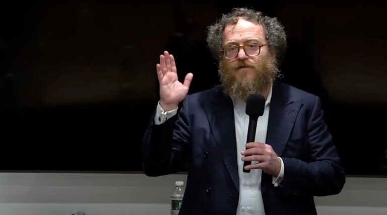 Itamar Ben-Gvir arrive en Amérique, avec des arrêts à Yale et à New York, il est déjà libre de lire, mais ce n'est pas gratuit
