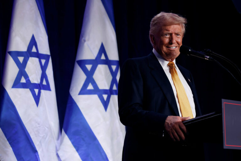 J'ai co-écrit la stratégie d'antisémitisme de Biden. Trump aggrave la menace que l'attaquant est libre de lire, mais il n'est pas libre de produire