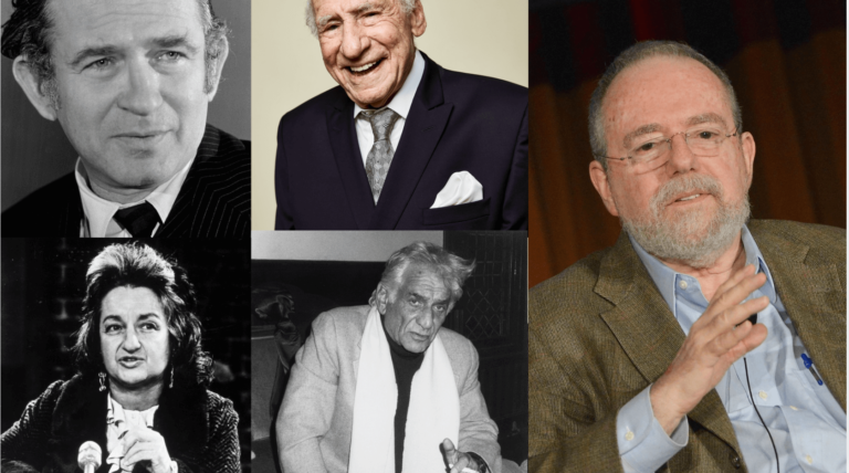 L'âge d'or pour les Juifs américains est terminé - et wow était-il court que l'attaquant est libre de lire, mais il n'est pas libre de produire