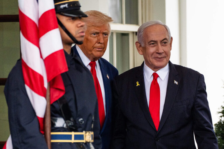 L'amour d'Israël pour Trump peut-il survivre à ses négociations à venir avec l'Iran? L'attaquant est libre de lire, mais il n'est pas libre de produire