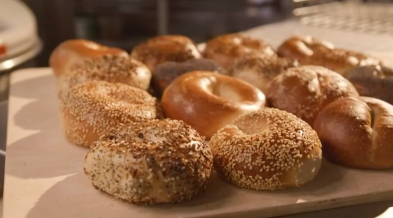 La boulangerie Texas deviendrait la première boutique de bagels pour être nommé finaliste du prix James Beard, l'attaquant est gratuit, mais il n'est pas gratuit de produire