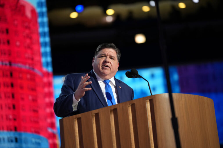 La ténacité très juive de JB Pritzker est-elle la clé pour lutter contre Trump? L'attaquant est libre de lire, mais il n'est pas libre de produire