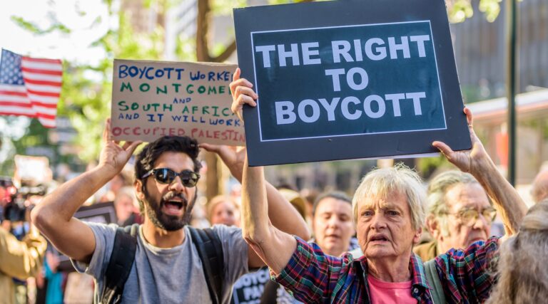 Les interdictions du NIH accordent à des écoles qui boycottent les entreprises israéliennes que l'attaquant est libre de lire, mais ce n'est pas gratuit