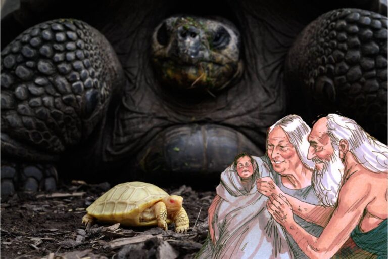 Une tortue en voie de disparition avait une naissance miracle gériatrique - Sarah l'a fait en premier, l'attaquant est libre de lire, mais il n'est pas libre de produire