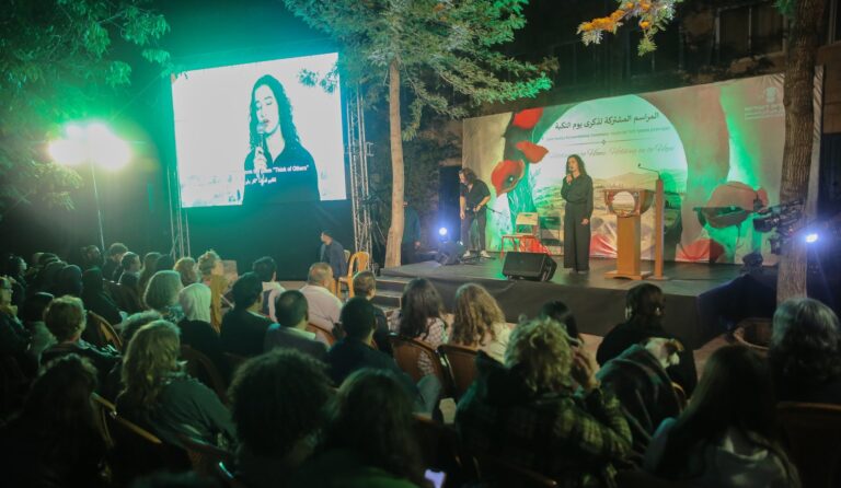 Le marquage du Nakba Day est controversé en Israël. Ces Israéliens et Palestiniens l'ont fait ensemble.