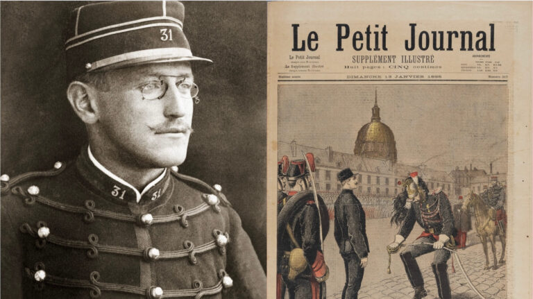 Alfred Dreyfus n'était pas l'homme que vous pensez qu'il était - et l'histoire des Juifs en France est un peu différente aussi l'attaquant est libre à lire, mais ce n'est pas libre de produire