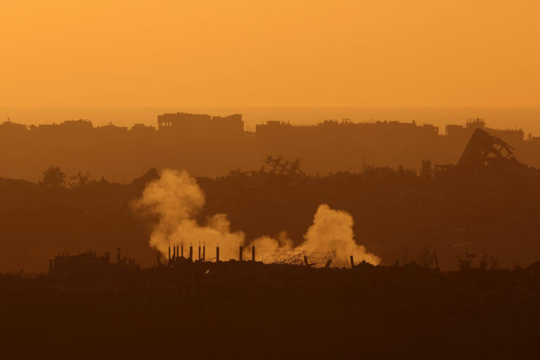 Ce que l'occupation israélienne de Gaza signifierait pour les Israéliens et les Palestiniens, l'attaquant est libre de lire, mais il n'est pas libre de produire
