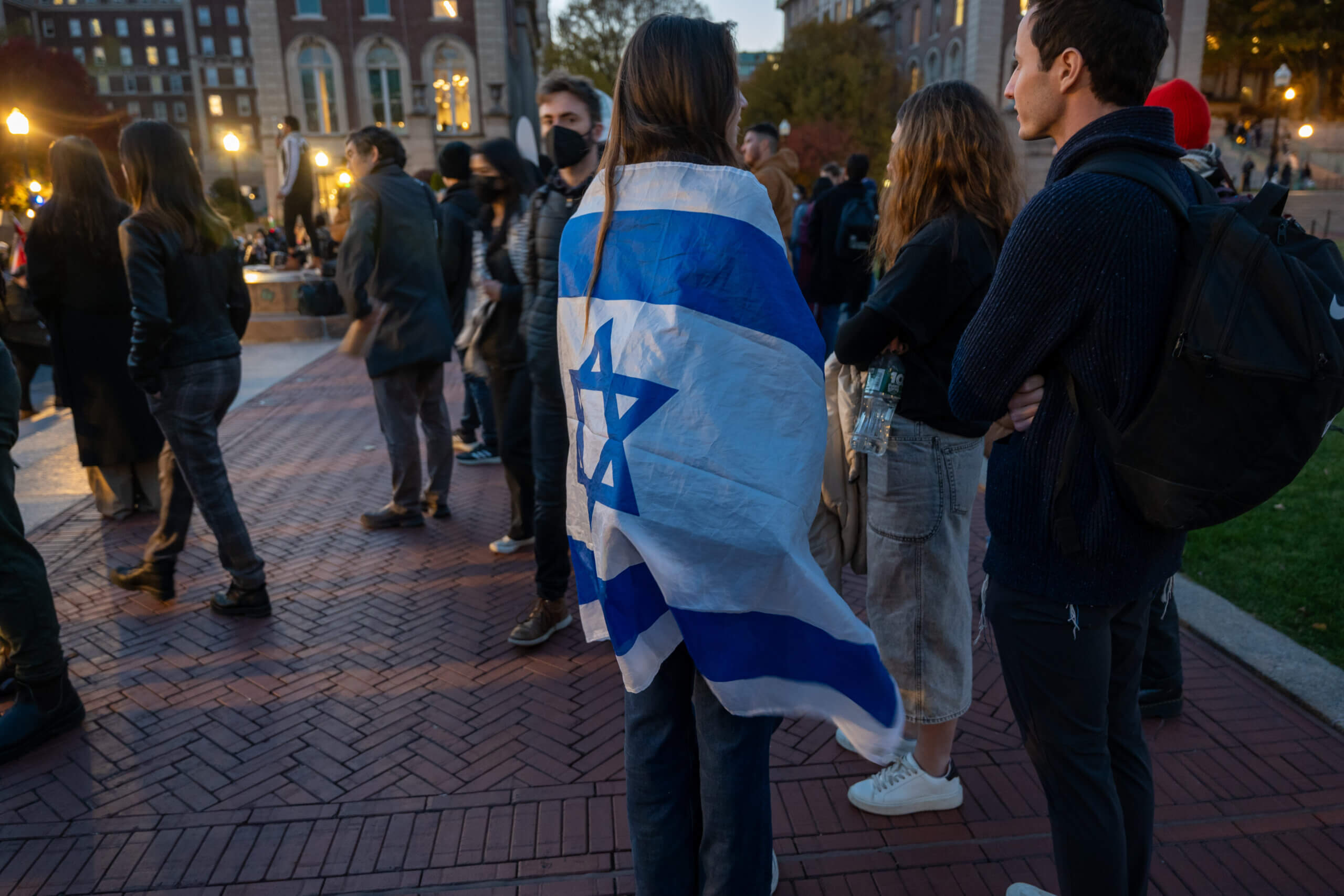 Chabad et l'ADL ont des approches différentes d'Israël sur le campus. Un nouveau partenariat va-t-il changer cela?