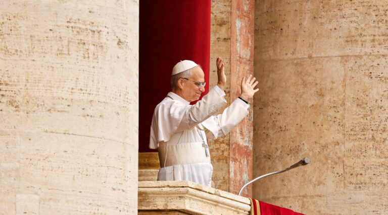 Dans le premier adresse du dimanche, le pape Leo XIV appelle au cessez-le-feu à Gaza, libération des otages L'attaquant est libre de lire, mais il n'est pas gratuit