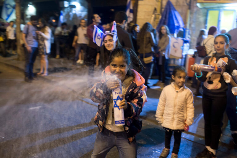École Israël Trip transforme «terrifiant» pour les élèves de Los An