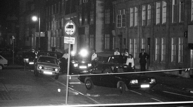 En 1982, la fusillade d'un diplomate israélien a conduit à la guerre