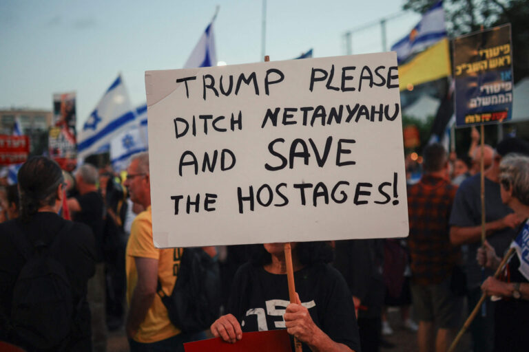 Israël devient un État paria. Voici ce que les Juifs américains doivent faire