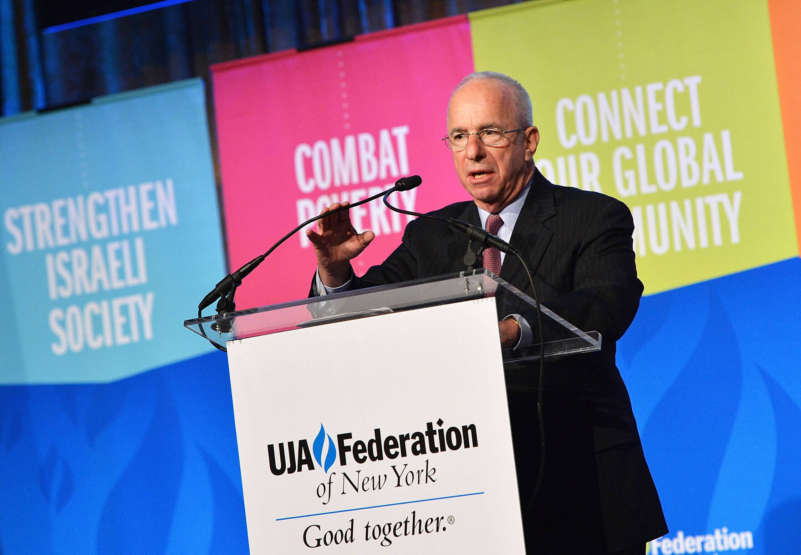 La querelle juive sur Trump dégénère avec une lettre ouverte dans le New York Times, l'attaquant est libre de lire, mais il n'est pas libre de produire