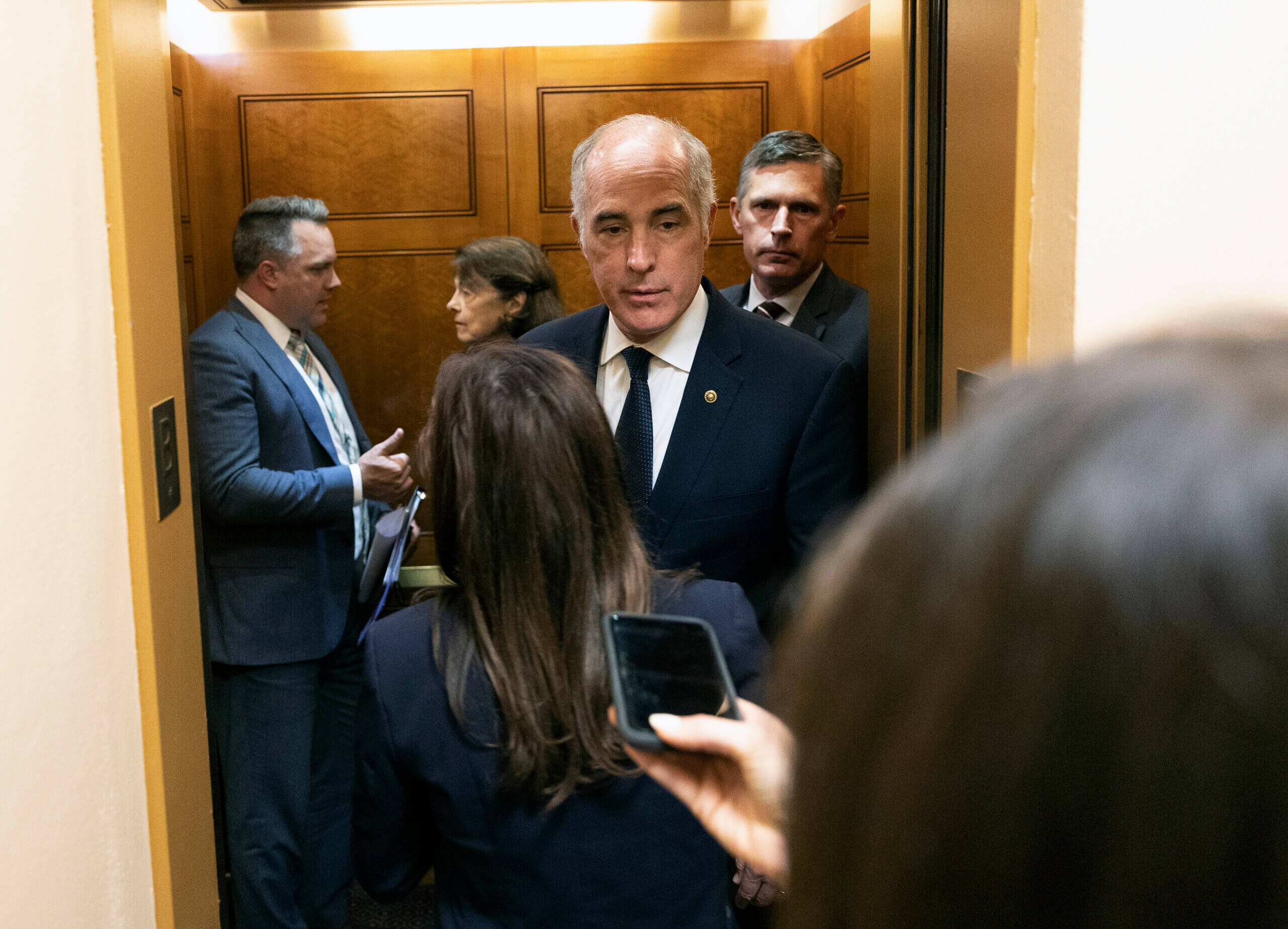 Le Sénat approuvera-t-il tranquillement une définition controversée d'antisémitisme?