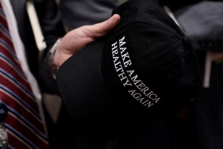 Le nouveau choix de Trump pour le chirurgien général blâme les nazis pour les pesticides sur notre nourriture l'attaquant est gratuit, mais il n'est pas gratuit