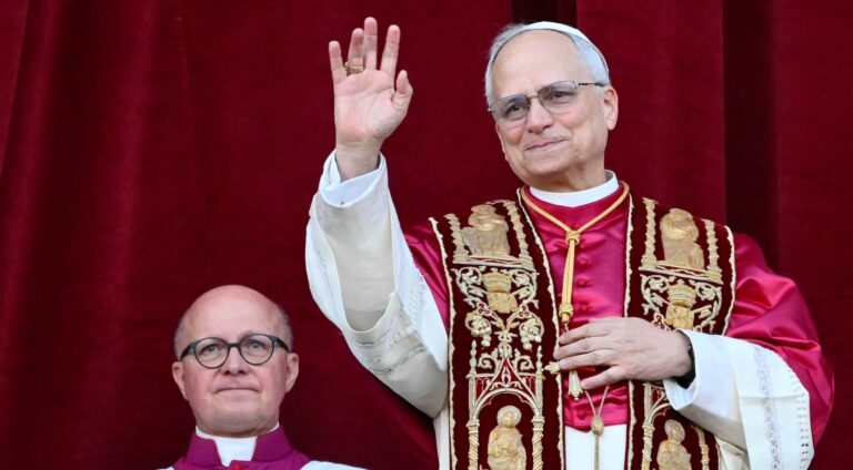 Le premier pape américain, Leo XIV, a étudié sous un leader en relations juives-catholiques, l'attaquant est libre de lire, mais il n'est pas libre de produire