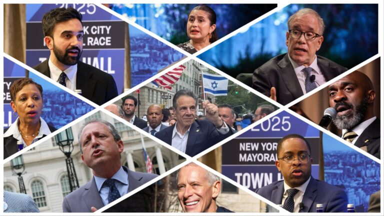 Les électeurs juifs décideront-ils de l'élection du maire de New York?