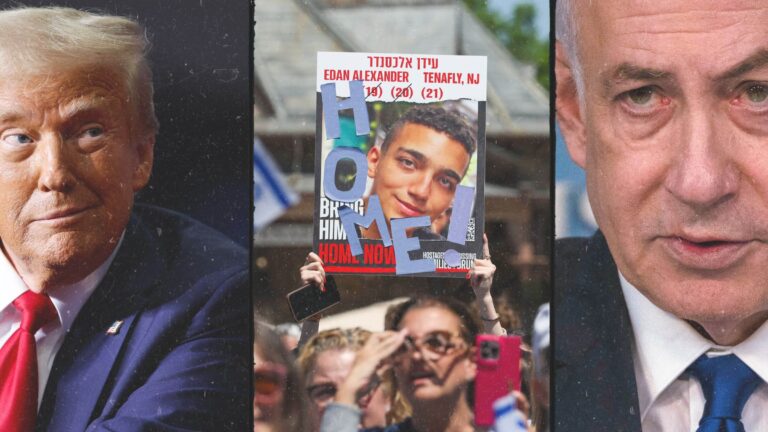 Malgré Netanyahu, Edan Alexander est enfin libre, l'attaquant est libre de lire, mais il n'est pas libre de produire