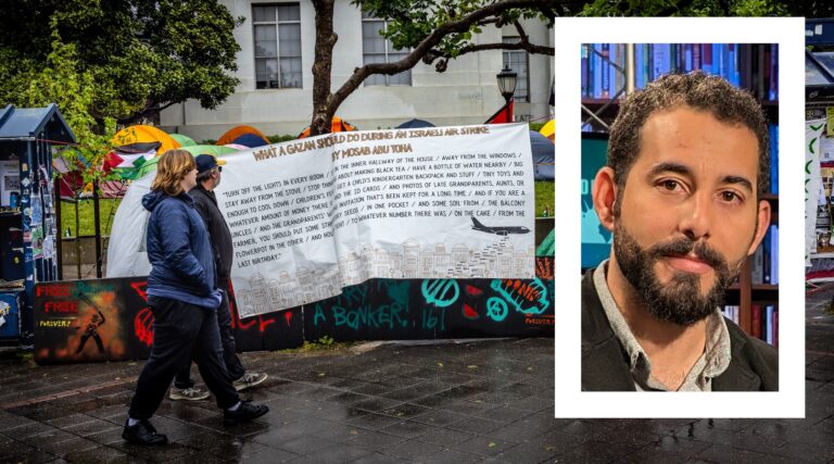 Mosab Abu Toha, écrivain palestinien ciblé par des militants pro-israéliens d'extrême droite, gagne Pulitzer pour commentaire l'attaquant est libre de lire, mais il n'est pas libre de produire