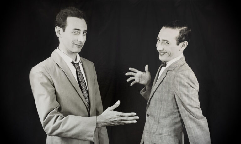 `` Pee-wee as lui-même '' révèle le vrai Paul Reubens
