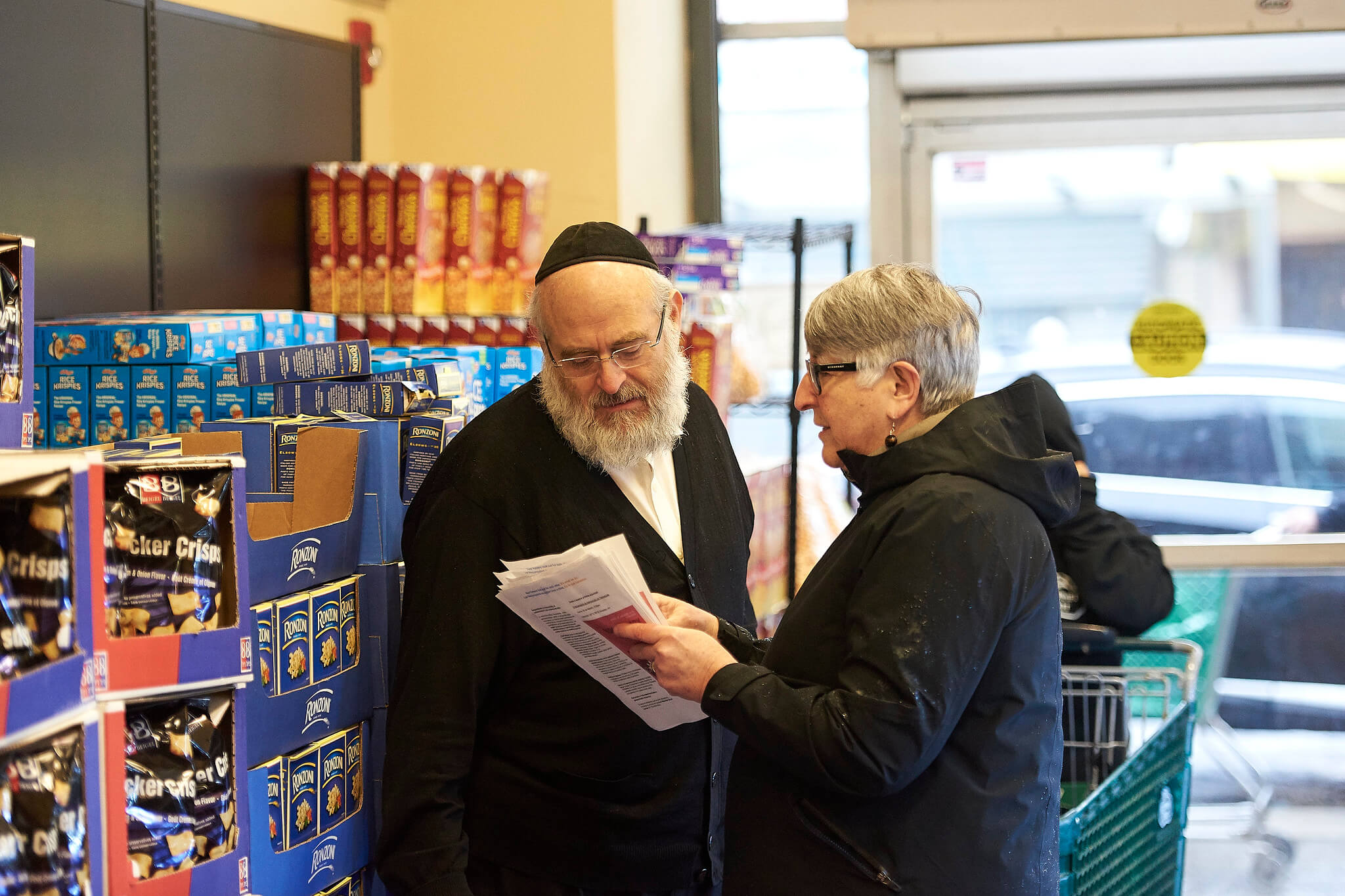 Pourquoi ces Juifs sont opposés à plus de fonds de sécurité de la synagogue fédérale