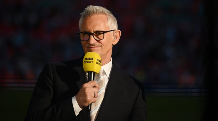 Top Sportscaster BBC pour quitter au milieu des allégations d'antisémitisme sur le post des médias sociaux anti-israéliens