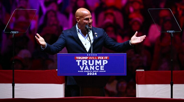 Trump tape Shock Jock Sid Rosenberg et un éditeur de journaux Haredi pour le Holocaust Memorial Council L'attaquant est libre de lire, mais il n'est pas gratuit