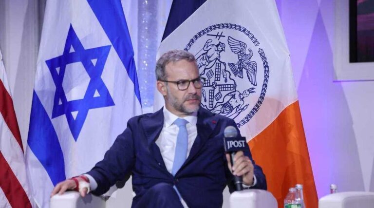 US Orland Envoy: `` Nous sommes plus proches que nous ne l'étions jamais «à un accord avec le Hamas