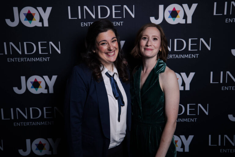 Un gala pour la jeunesse juive queer célèbre des histoires juives indignes et queer