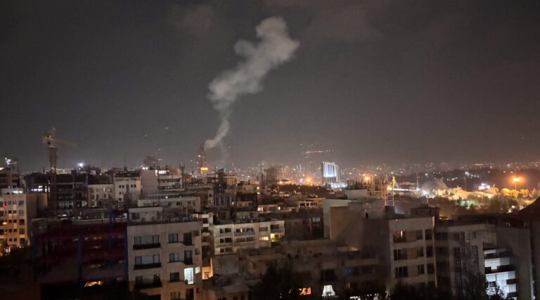 Alors que l'Iran se retourne, la question se profile: à quel point les États-Unis viendront-ils à la défense d'Israël cette fois?