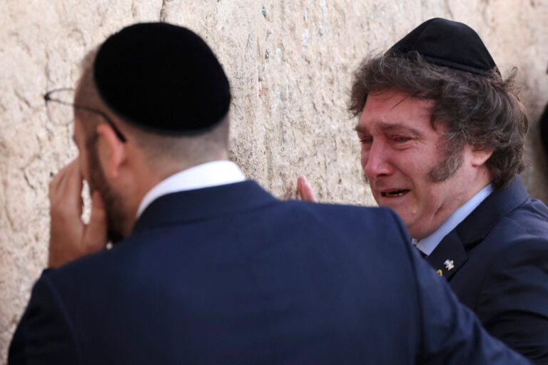 Ambassador d'Argentine en Israël dit qu'El allera lancera des vols directs vers Buenos Aires