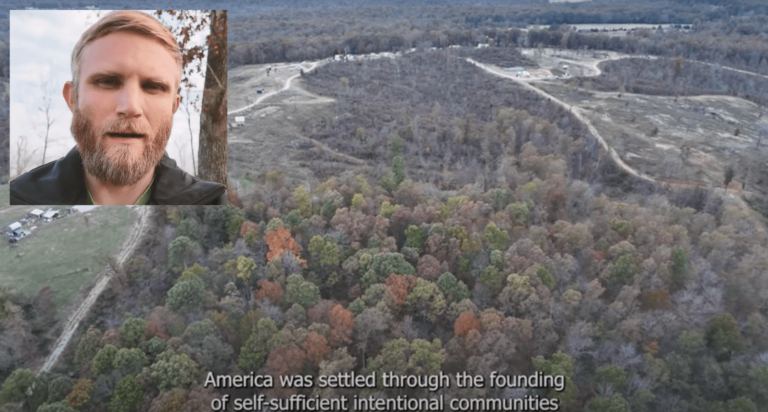Aucun juif autorisé: les suprémacistes blancs construisent une communauté séparée en Arkansas, mais est-ce légal?