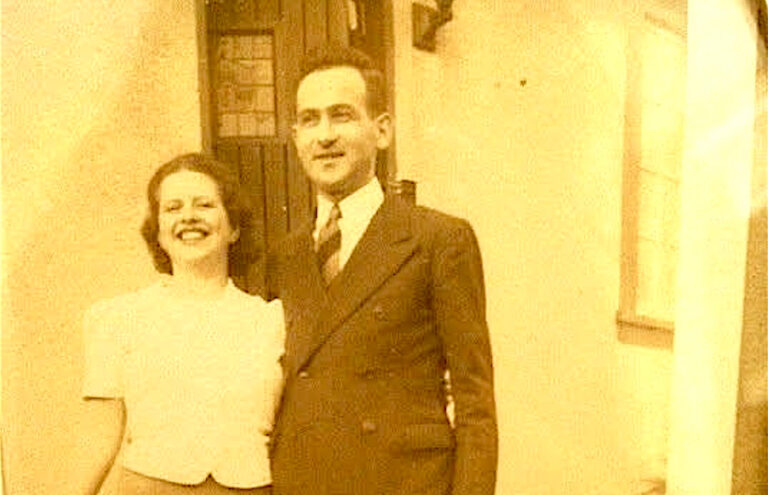 Comment mes grands-parents se sont rencontrés: une romance yiddish-américaine