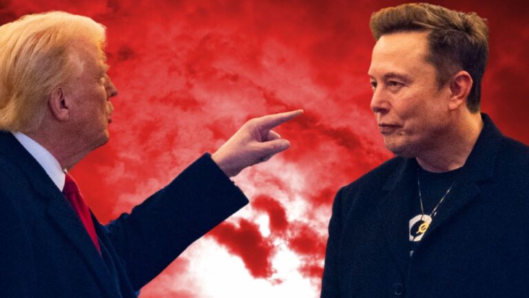 Dans la querelle Trump-Musk, les deux parties sont unies par l'antisémitisme