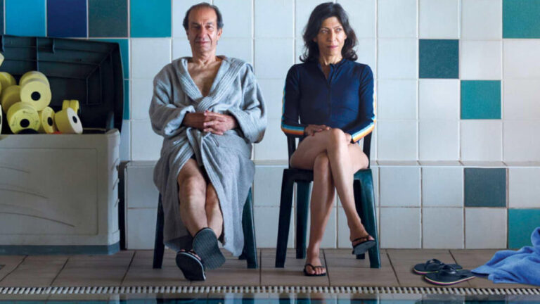 Dans une période d'obscurité et de traumatisme en Israël, un nouveau film profond offre une dose de «bonheur»
