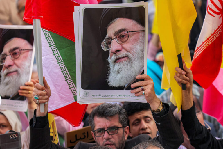 En ce qui concerne le changement de régime en Iran, les Juifs devraient faire attention à ce qu'ils souhaitent