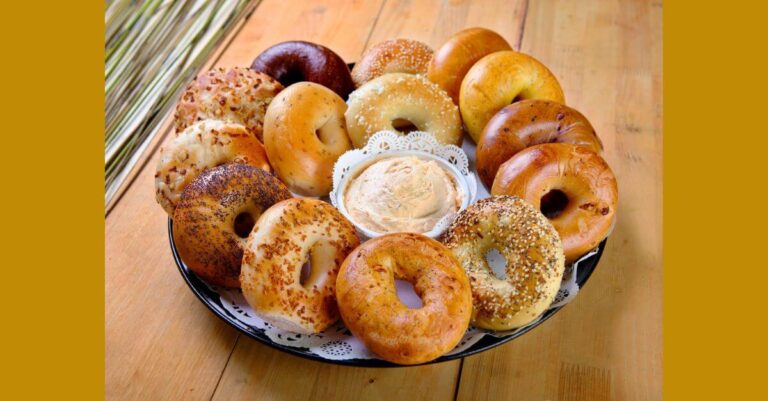 J'ai classé les candidats à la mairie à New York exclusivement en fonction de leurs ordres de bagel