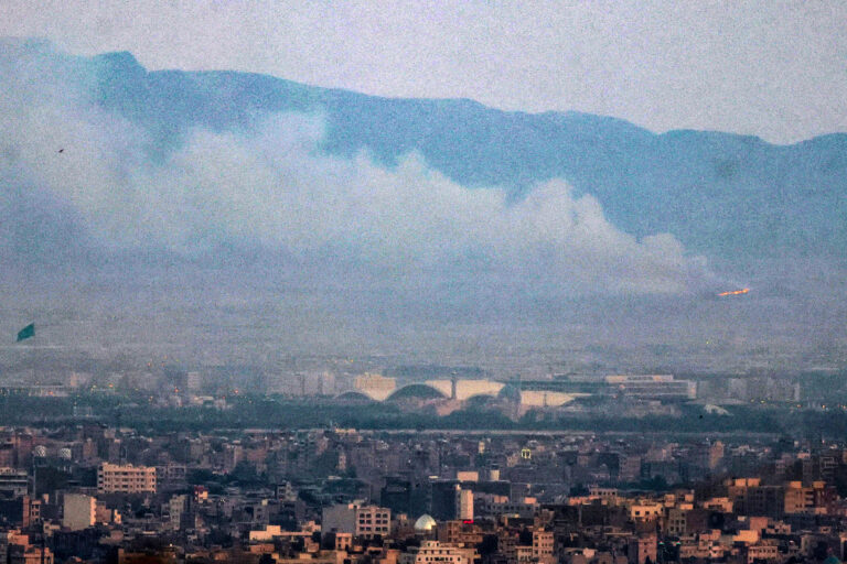 La grève d'Israël sur l'Iran était nécessaire. Mais pour un vrai changement, les États-Unis doivent rejoindre la mêlée