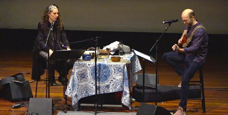 La poésie yiddish arrive à Yeshivat Hadar