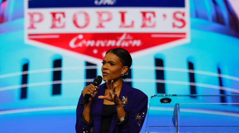 Le groupe juif a tiré en arrière après que Candace Owens accuse le rabbin de soudoyer des pasteurs pour la critiquer