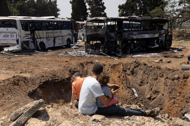 Le kibbutz de mon beau-frère a résisté le 7 octobre. Puis vint les frappes de missiles iraniens