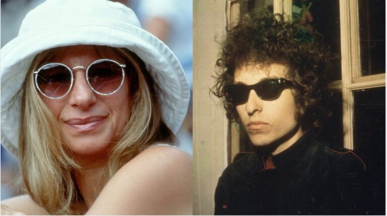 Le tout nouveau duo de Barbra Streisand avec Bob Dylan est beaucoup différent de ce que vous pensez