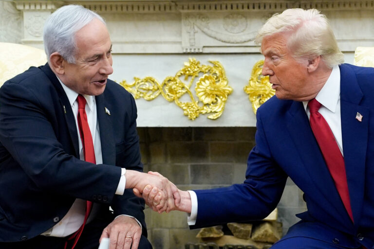 Lorsque Netanyahu parle aux Israéliens, il ressemble beaucoup à Trump (seulement en hébreu)