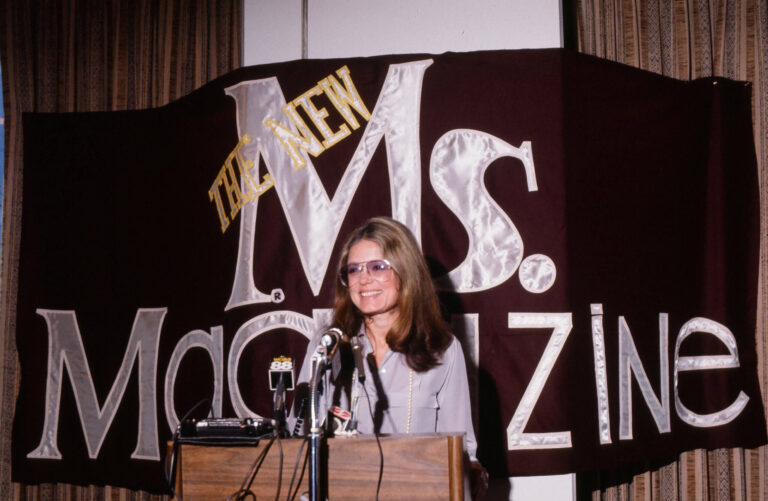 Peut «Mme» Le magazine attrape une nouvelle vague de féminisme?